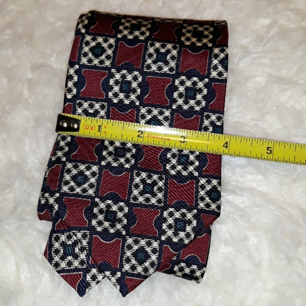 Authentic Givenchy Tie - image 4